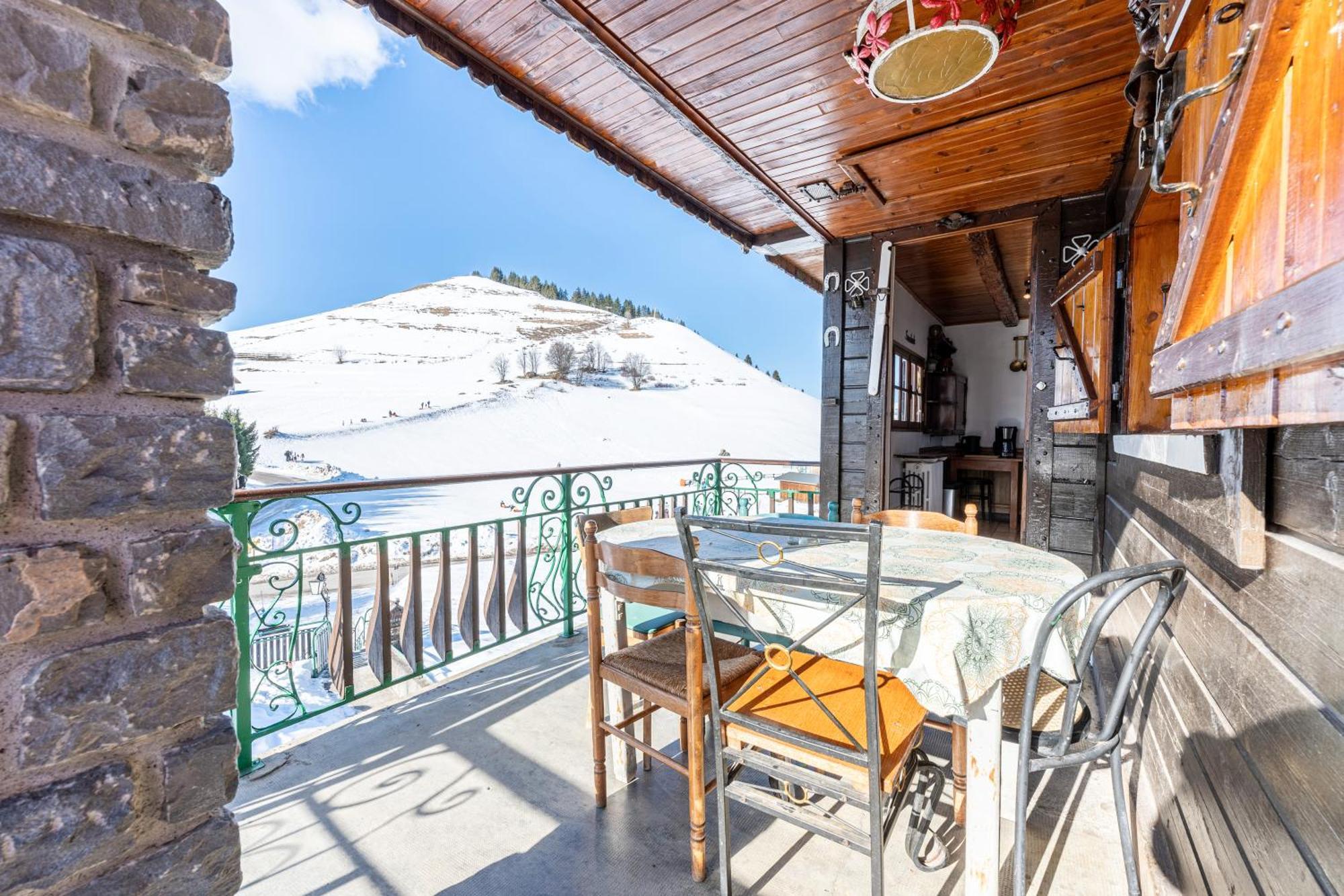 Chalet Les Aiguilles Albiez-Montrond Exterior photo