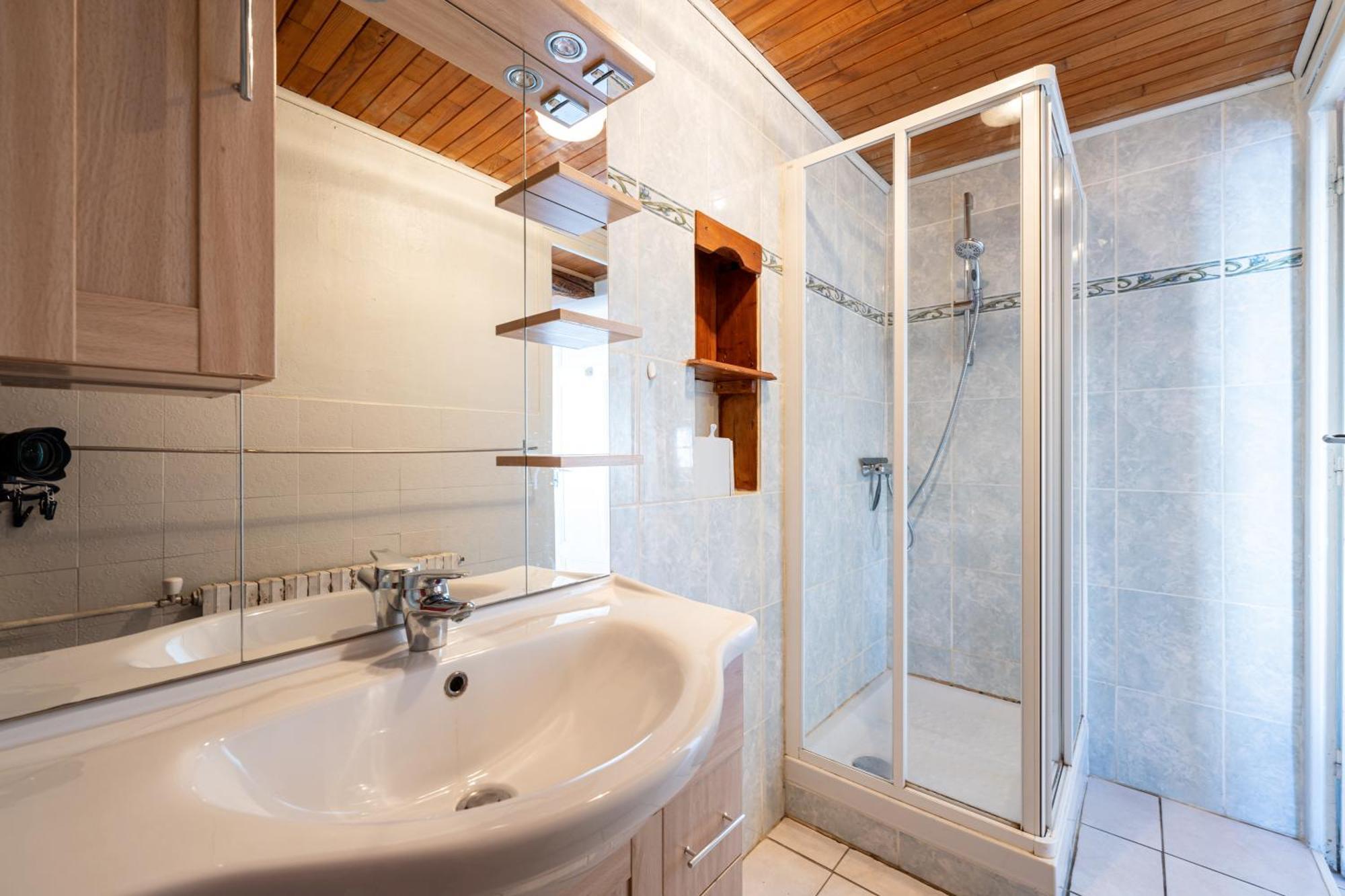 Chalet Les Aiguilles Albiez-Montrond Exterior photo