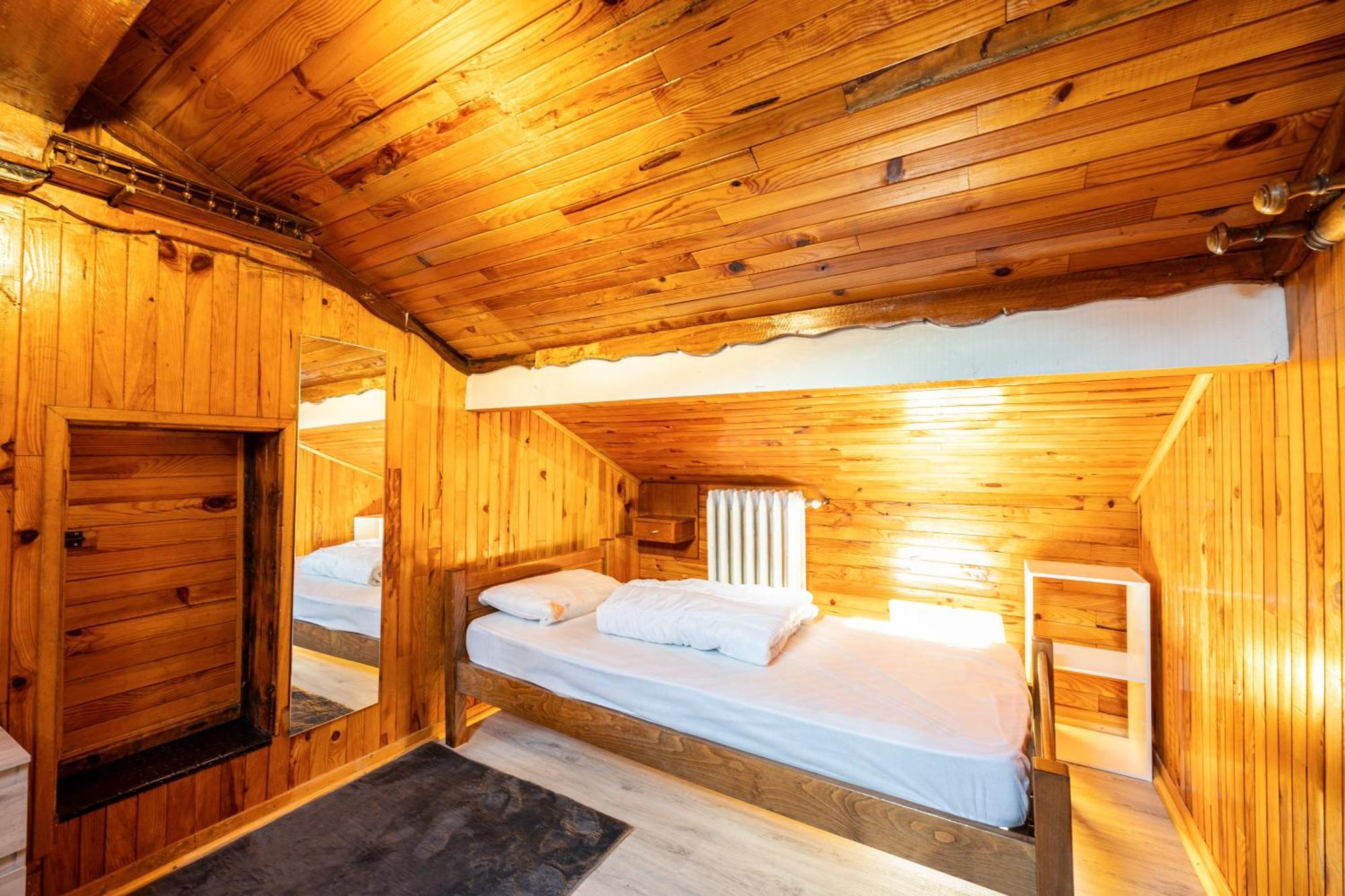 Chalet Les Aiguilles Albiez-Montrond Exterior photo