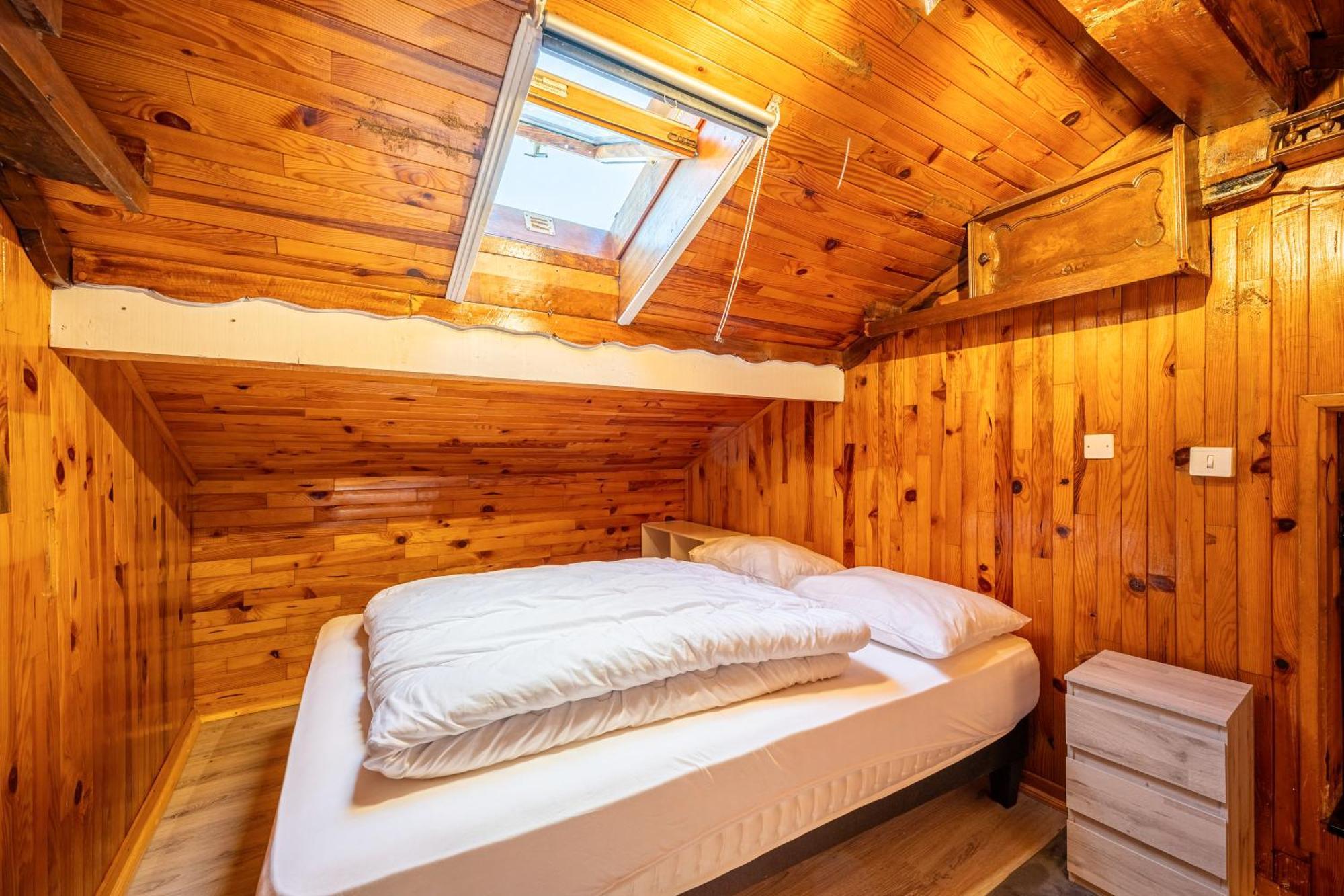 Chalet Les Aiguilles Albiez-Montrond Exterior photo