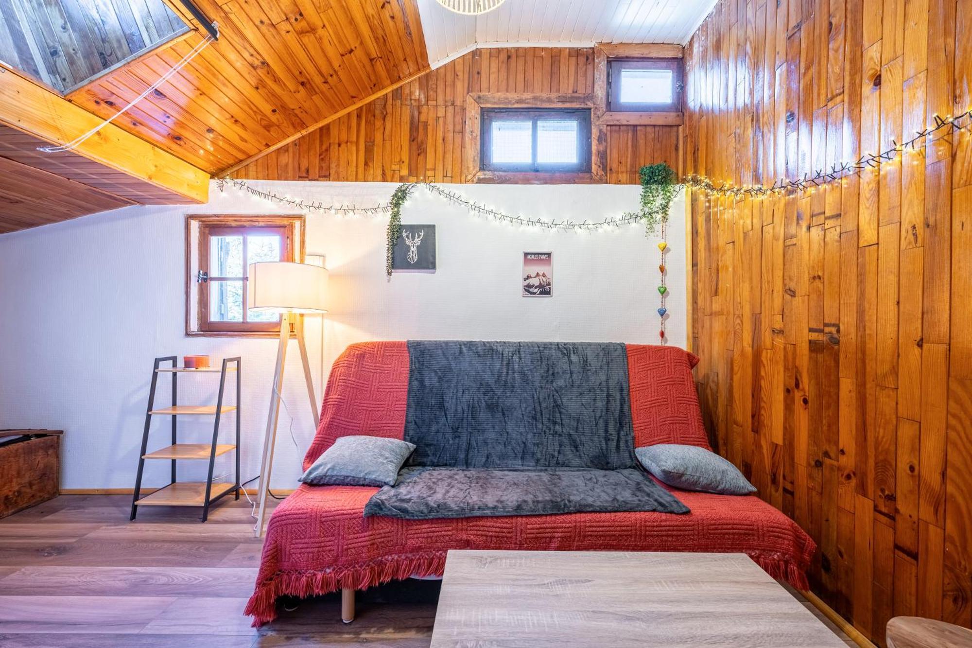 Chalet Les Aiguilles Albiez-Montrond Exterior photo